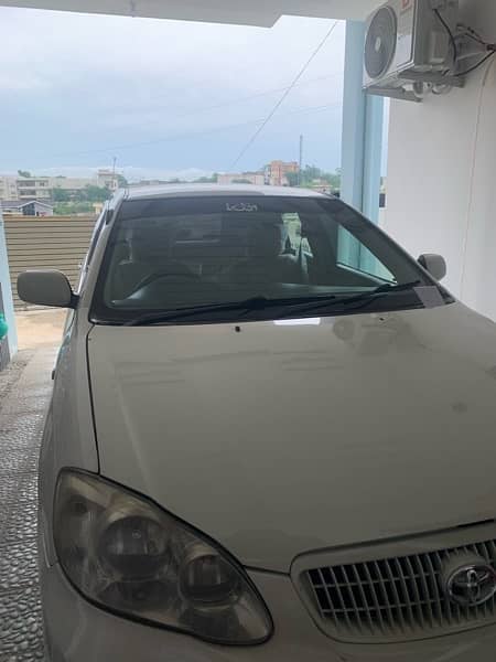 Toyota Corolla 2.0 D 2003 7