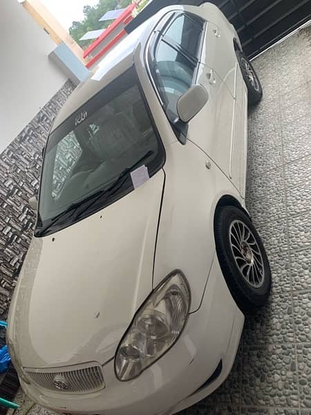 Toyota Corolla 2.0 D 2003 8