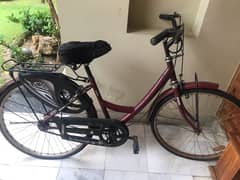 CYCLE  FOR SALE