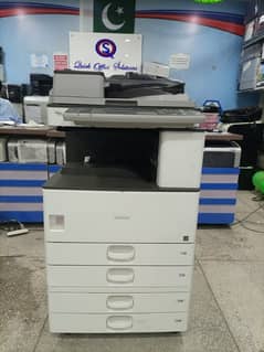 Ricoh Photocopier Machine with Printer Mp 2501 Mp 5002 Mp 4002 MP4055
