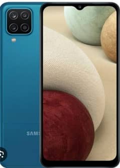 Samsung A12 4gb,64gb