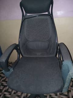 Boss revolving chair urgent sale