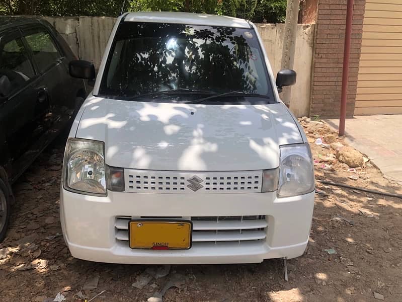 Suzuki Alto 2007 3