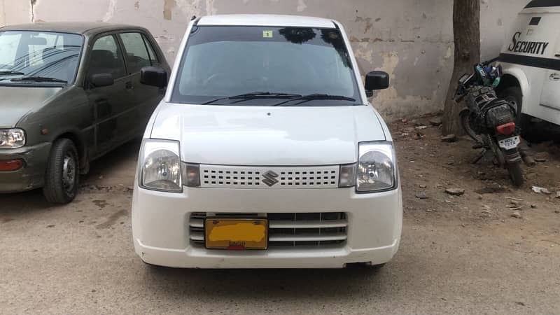 Suzuki Alto 2007 4