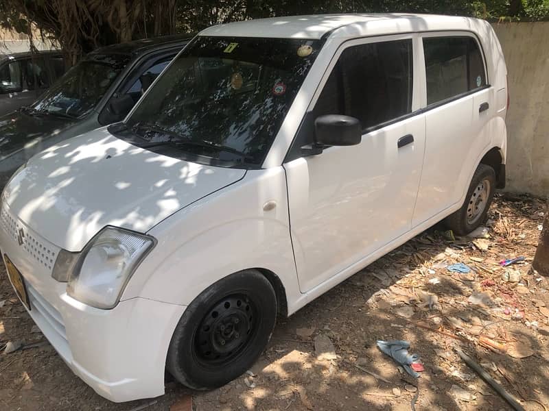 Suzuki Alto 2007 5