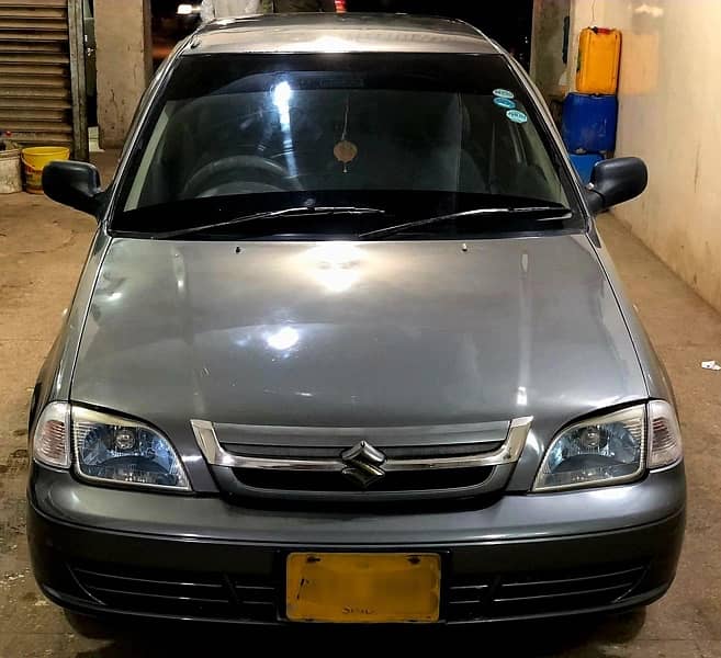 Suzuki Cultus VXR 2010 0