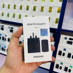 Samsung s24 ultra 45w original charger 0