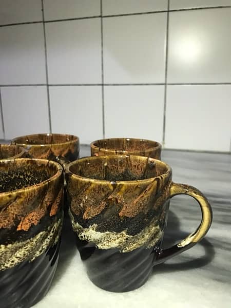 small mugs set of 5 3
