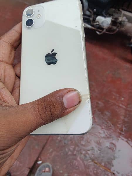 iPhone 11 64gb condition 10by9.5 3