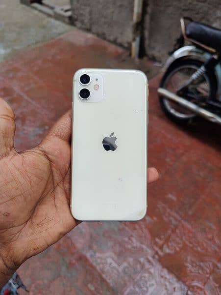 iPhone 11 64gb condition 10by9.5 8