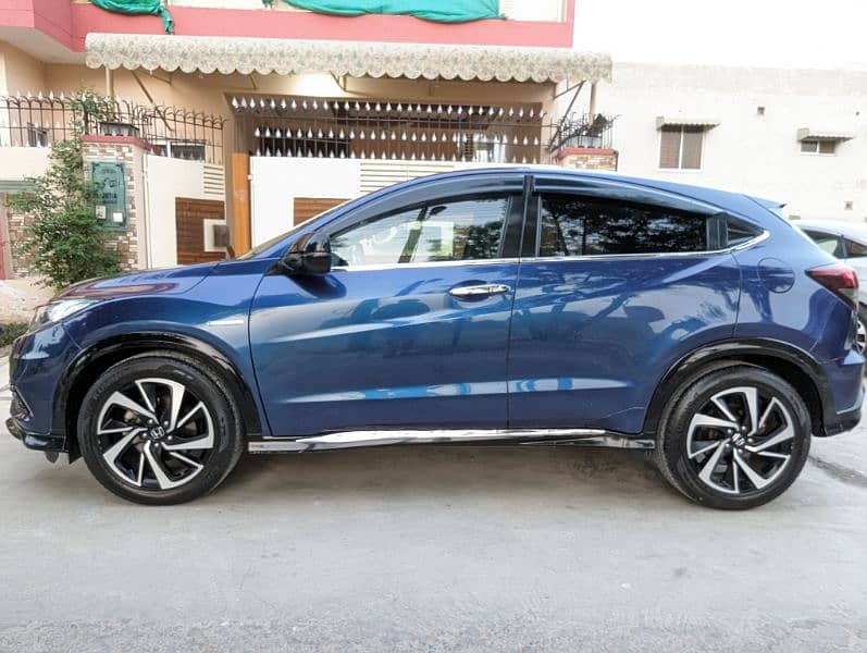 Honda Vezel 2017 RS sensing 0