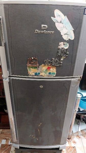 Dawlence fridge. . . . in working condition 1