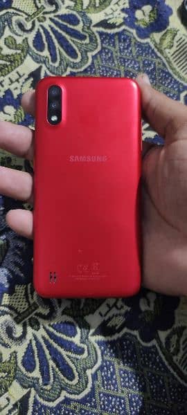 galaxy a01 exchange possible 1