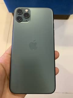 Iphone 11 Pro Max 64gb PTA Approved