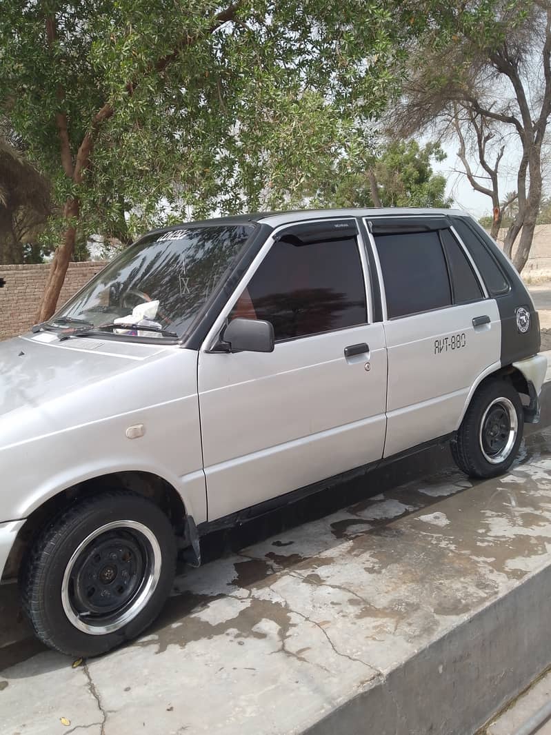 Suzuki Mehran VX 2011 2