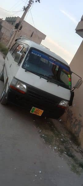 Toyota HIACE 0