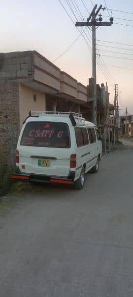 Toyota HIACE 1