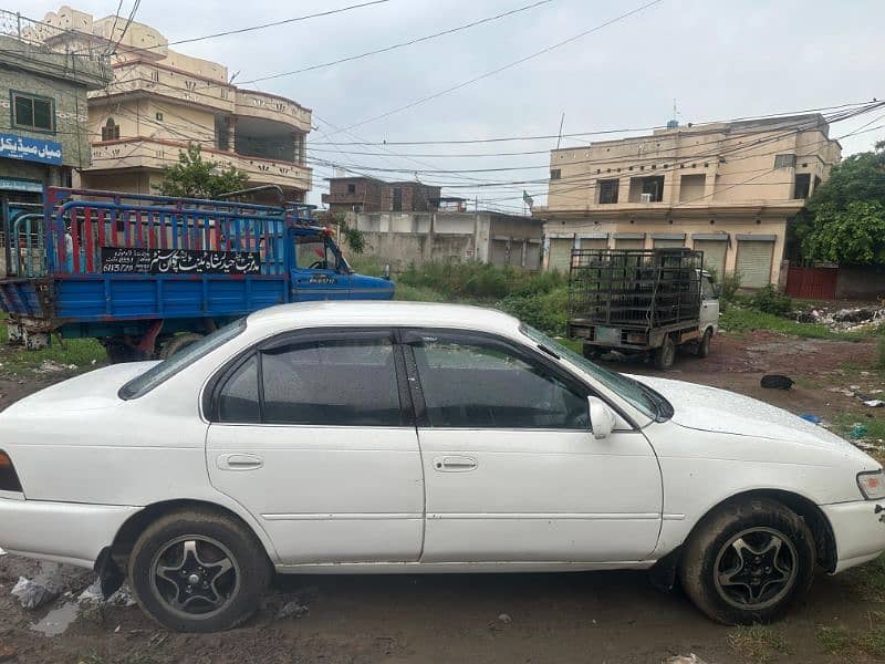 Toyota Corolla XE 1995 0