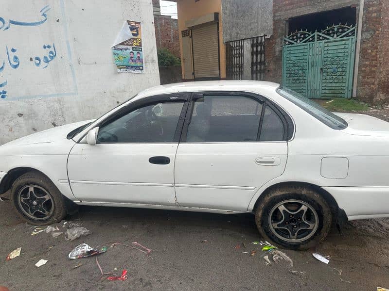 Toyota Corolla XE 1995 2