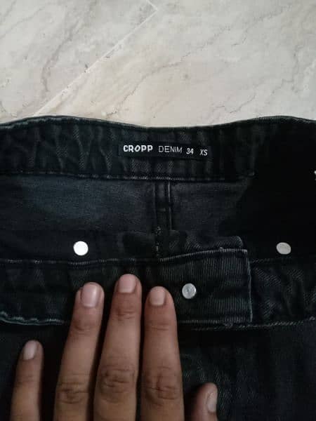 Export Quality Women Denim Short Availbale For Sale 14