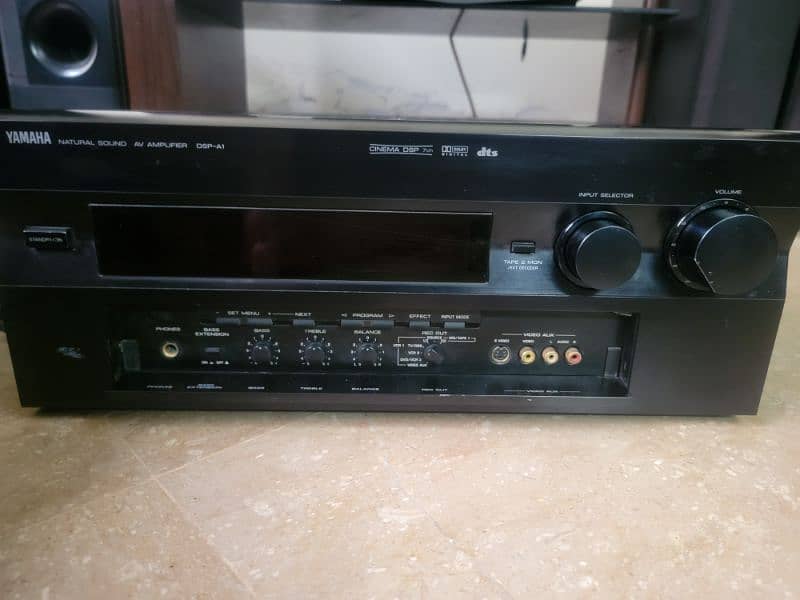 Yamaha DSP- A1 0