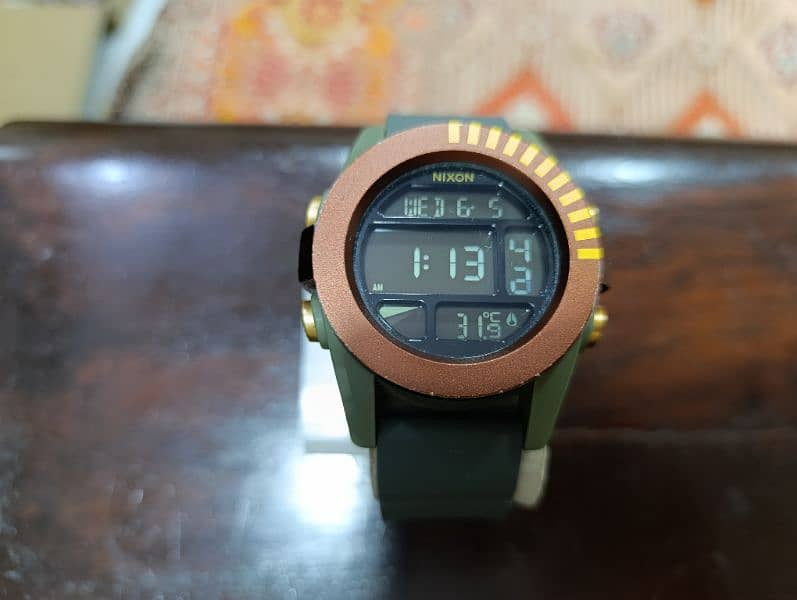 Original Nixon Starwars Official merchandise Digital Watch in 12000 12