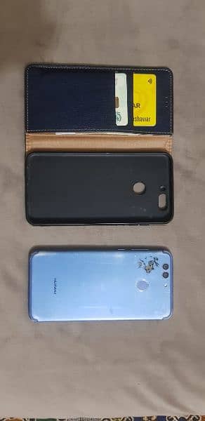 Huawei Nova 2 Plus 4/128 0