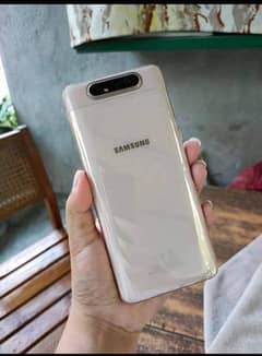 Samsung A80 Stroge 8/128 GB PTA approved 0325=3243=383 My WhatsApp