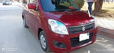 Suzuki Wagon R 2015 0