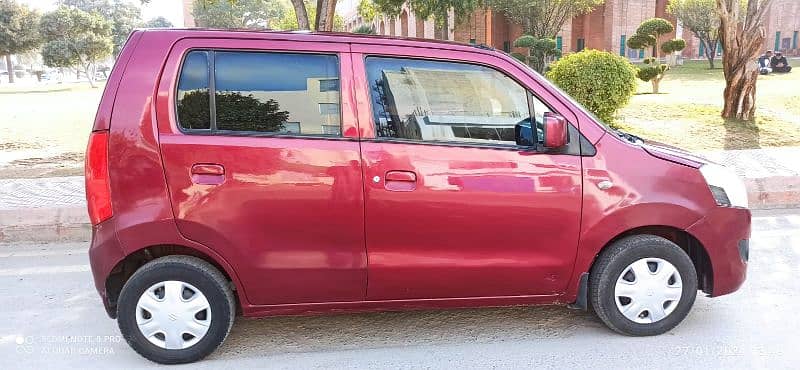 Suzuki Wagon R 2015 4