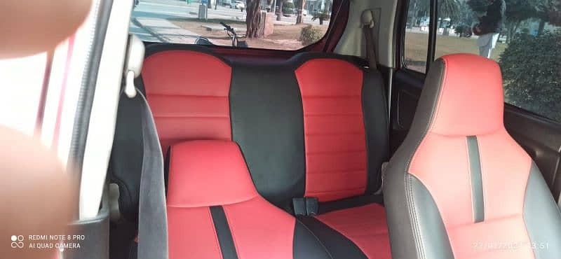 Suzuki Wagon R 2015 6