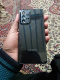 samsung A53 5G with packinG 0