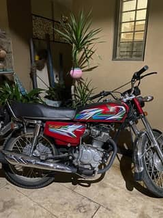 Honda 125 2023 Model