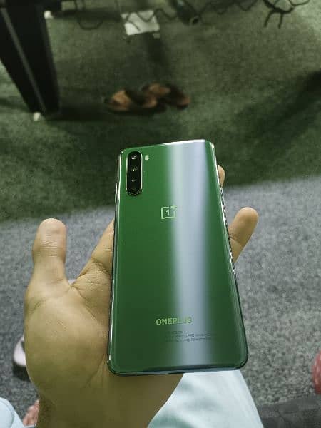 OnePlus Nord 5G 8/128 condition 10/10 1