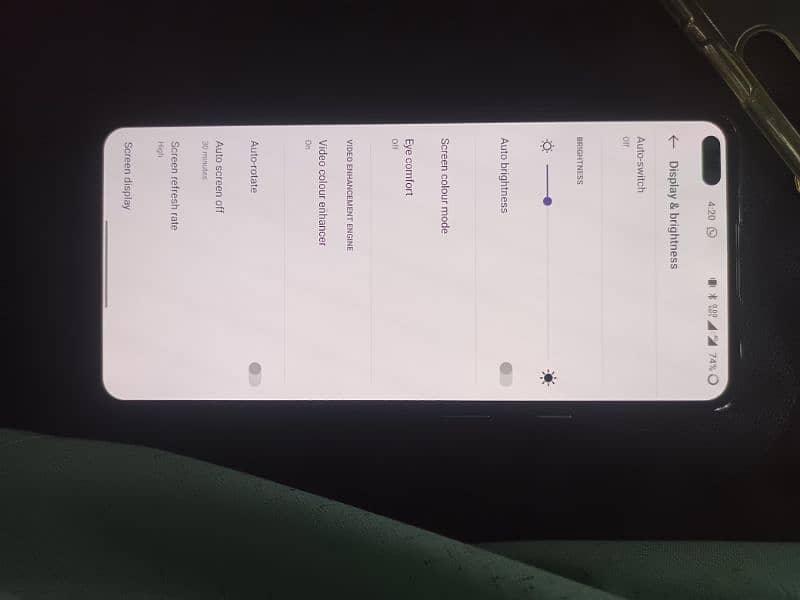 OnePlus Nord 5G 8/128 condition 10/10 4