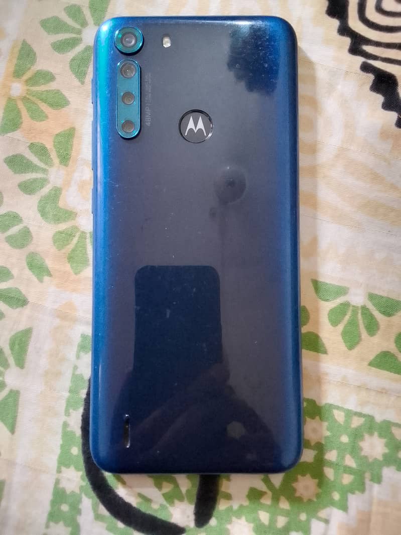 MOTOROLA One fussion Excellent condition 1