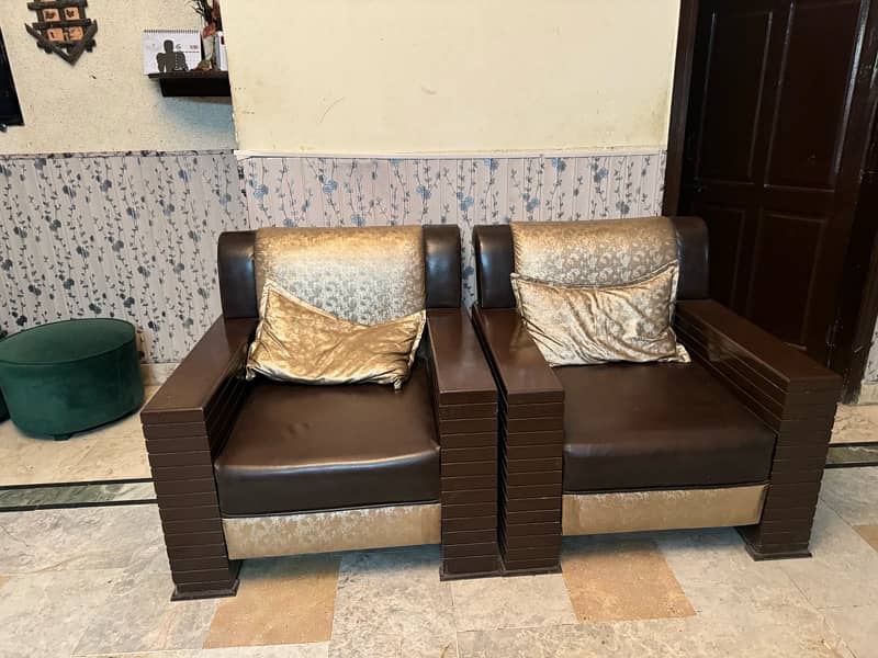 5 seater sofa set 1