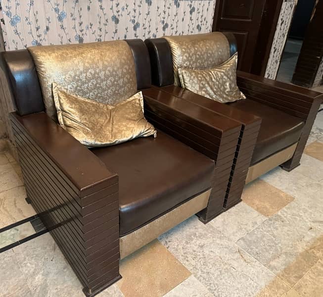 5 seater sofa set 2