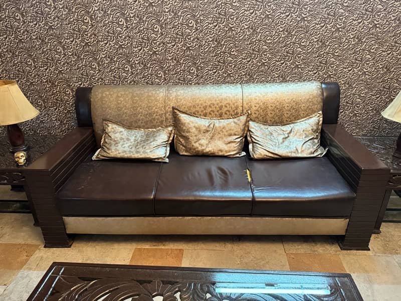 5 seater sofa set 3