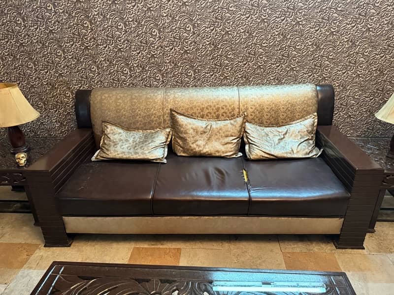 5 seater sofa set 4