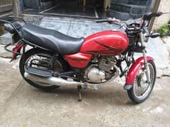 suzuki GS 150cc bike