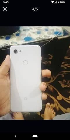 Google pixel 3A xl for sale 4 64