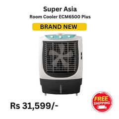 Super Asia Room Coolers Best Portable & Air Coolers 0