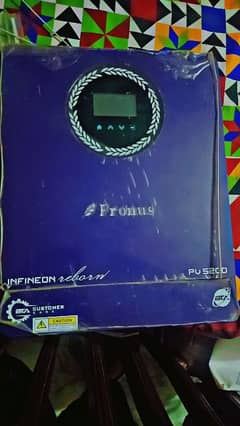 Fronus inverter