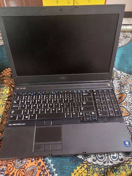 Gaming Laptop Dell Precision M4800 8