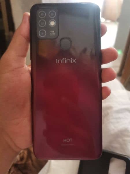 infinix hot10 4 64 0