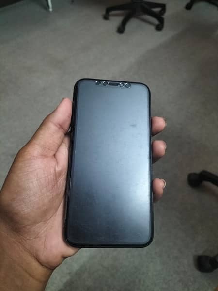 iPhone X read full ad 1