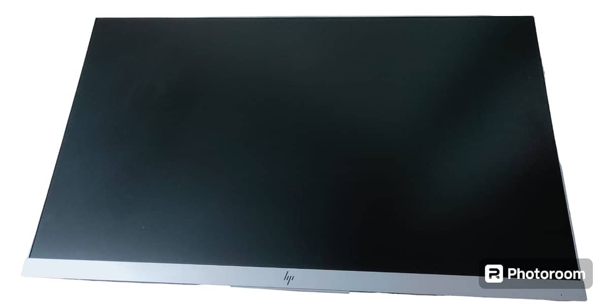 Hp Elite LED Display E243m, 24 Inches , IPS Borderless 0