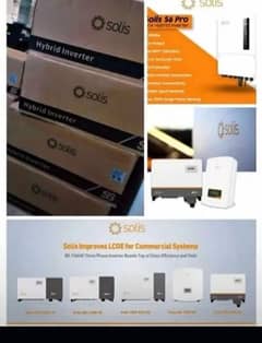 solis hybrid inverter 6kw 8 kw hybrid available