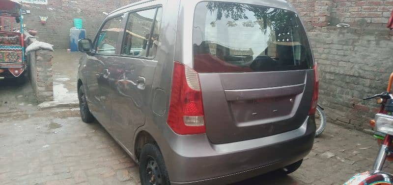 Suzuki Wagon R 2018 2